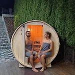 Sternenblick, Lage, Und Berge, Sauna&whirlpool Ferienhaus