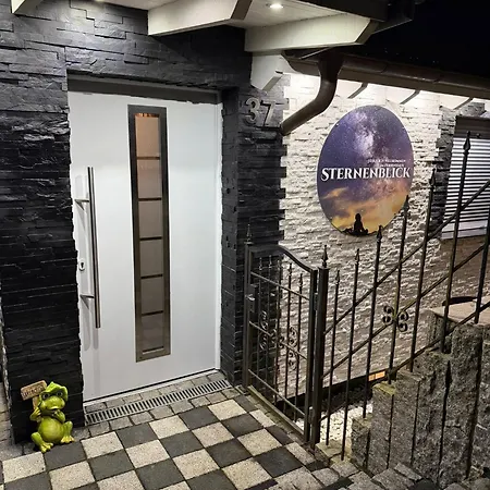 Holiday home Sternenblick, Lage, Und Berge, Sauna & Whirlpool