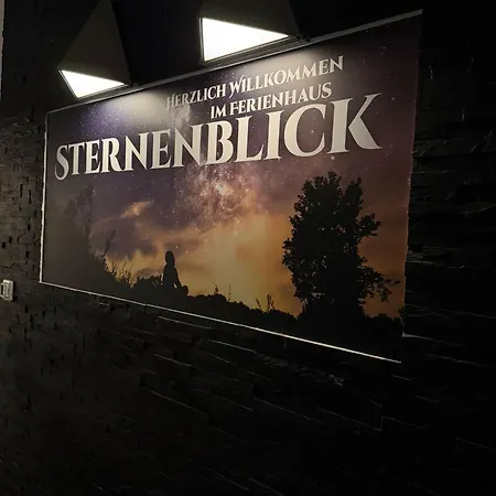 Ferienhaus Sternenblick, Lage, Und Berge, Sauna&whirlpool