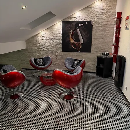 Sternenblick, Lage, Und Berge, Sauna & Whirlpool Holiday home *